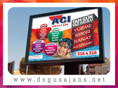 Doğuş Ajans Reklam Tasarım İstanbul & Malatya