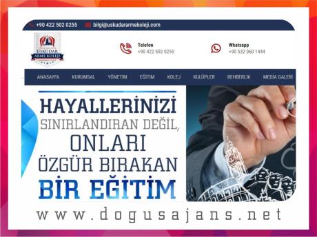 Doğuş Ajans Reklam Tasarım İstanbul & Malatya